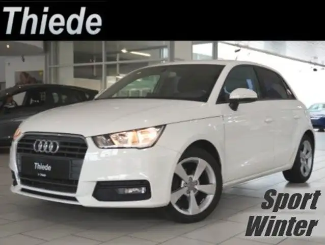 Audi A1 Sportback 1.0 TFSI ULTRA SPORT SHZ/PDC/NEBEL