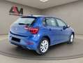 Volkswagen Polo Polo VI 2022 1.0 tsi Style 95cv dsg Bleu - thumbnail 4