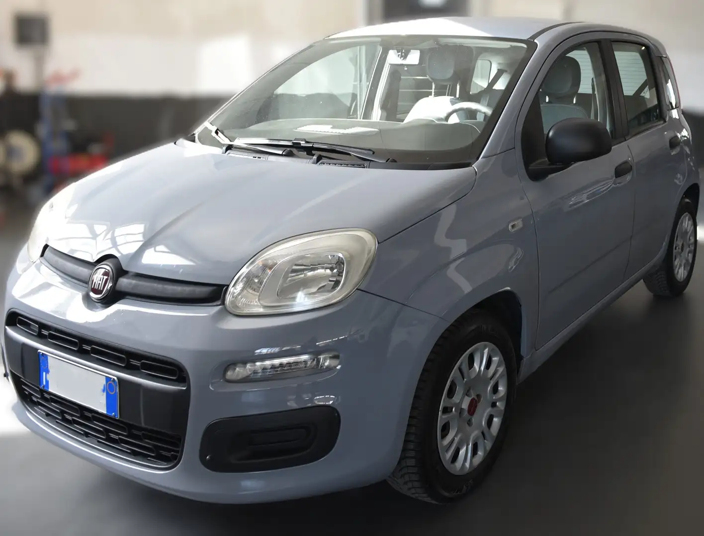 Fiat Panda Panda III 2021 1.0 firefly hybrid s Grigio - 1