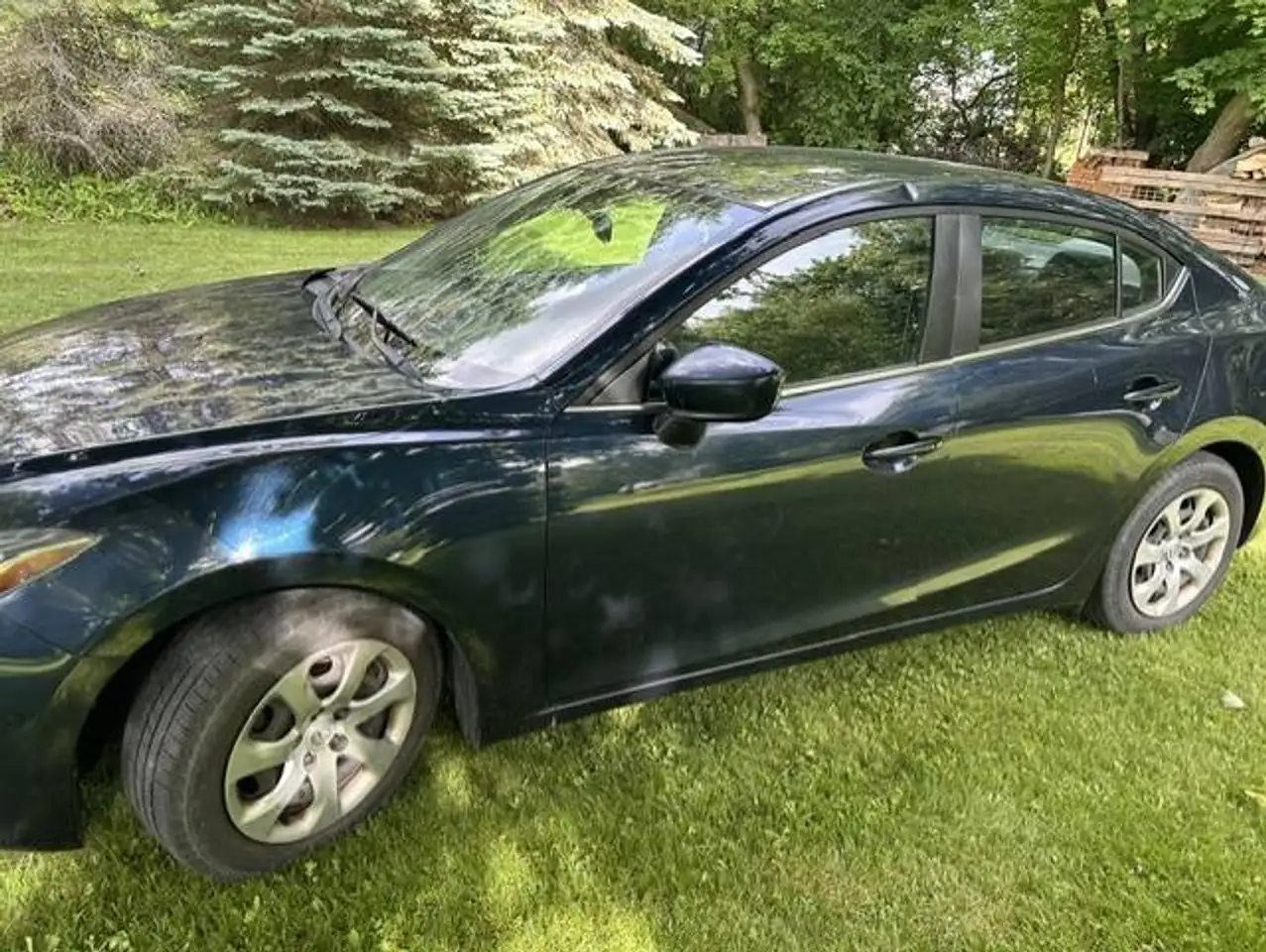2015 Mazda 3