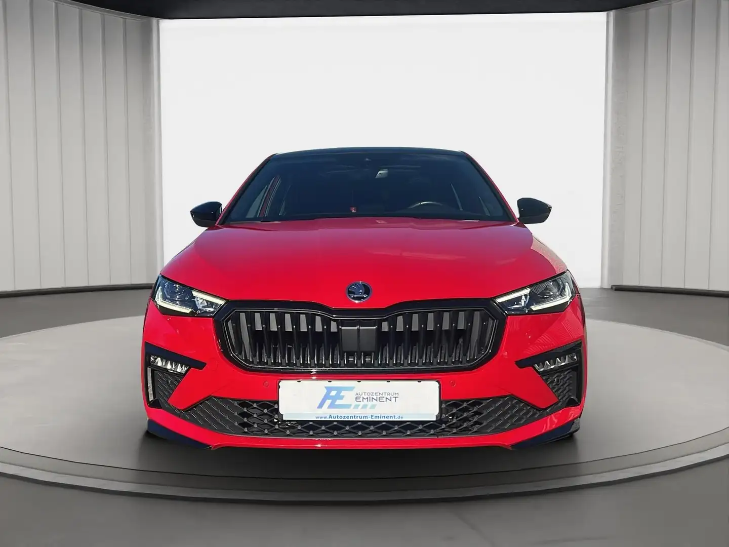 Skoda Scala 1.0 TSI DSG Monte Carlo SHZ Kamera LED-S.5 Rot - 2