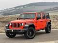 Jeep Wrangler Unlimited Rubicon/1.HD/DEUTSCH/UNIKAT/ Rot - thumbnail 2