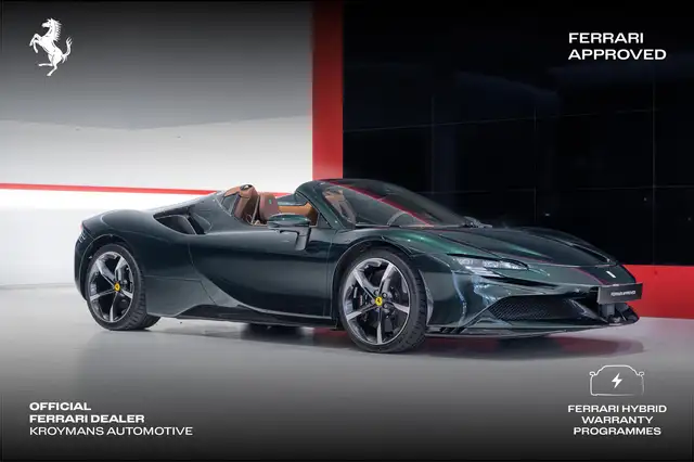 Ferrari SF90 Spider - Kroymans Ferrari