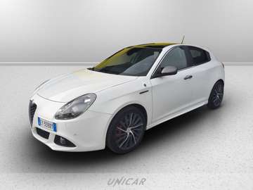 1750 t. quadrifoglio verde 240cv tct