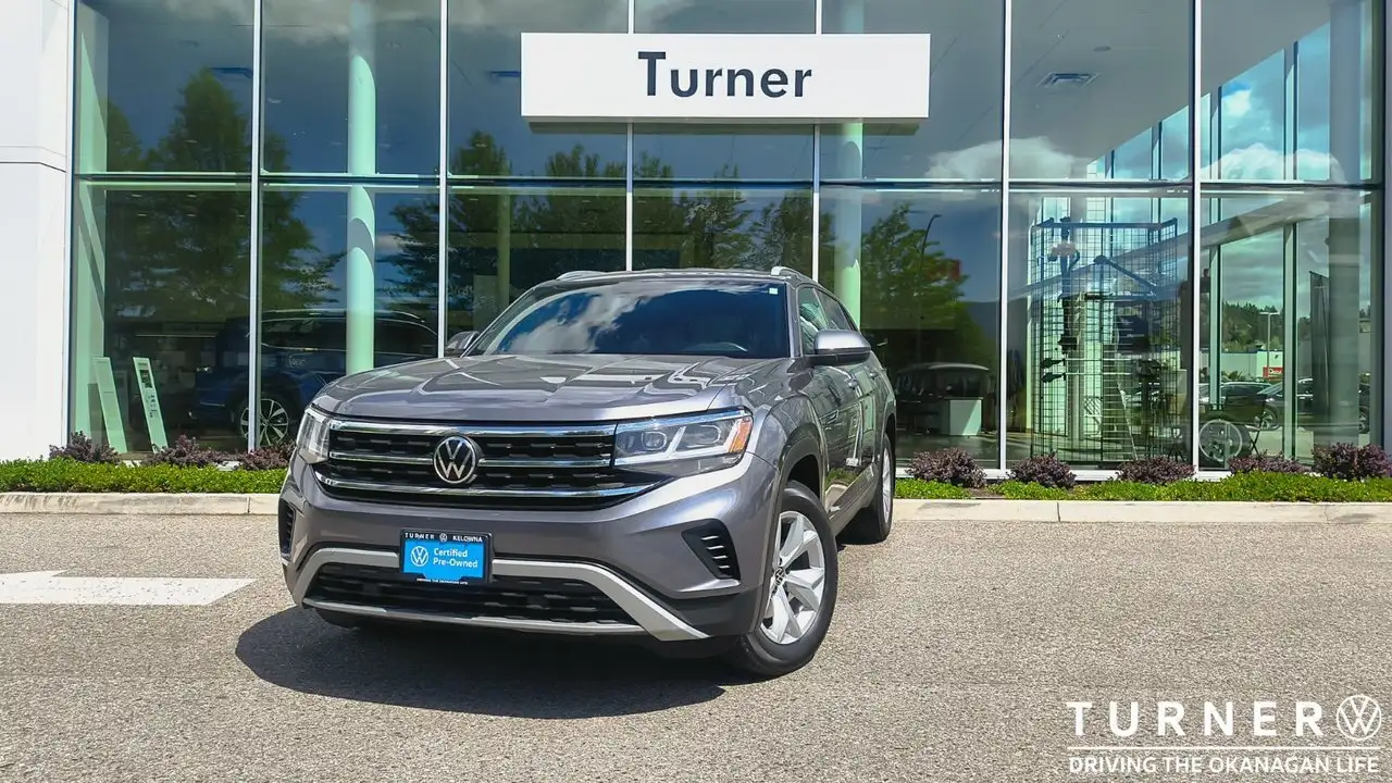 2021 Volkswagen Atlas