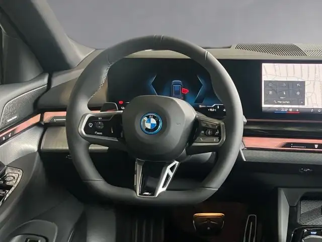 BMW i5 eDrive40 Touring Ansicht 10