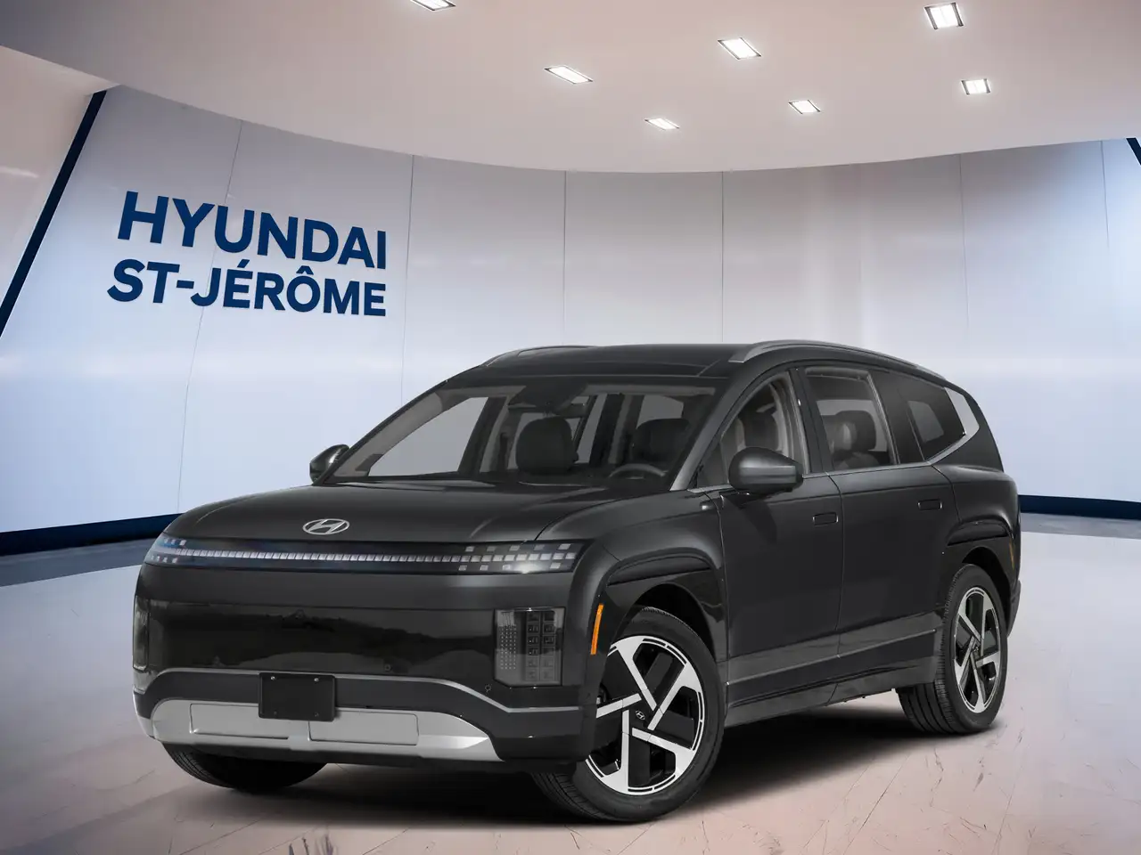2026 Hyundai IONIQ 9