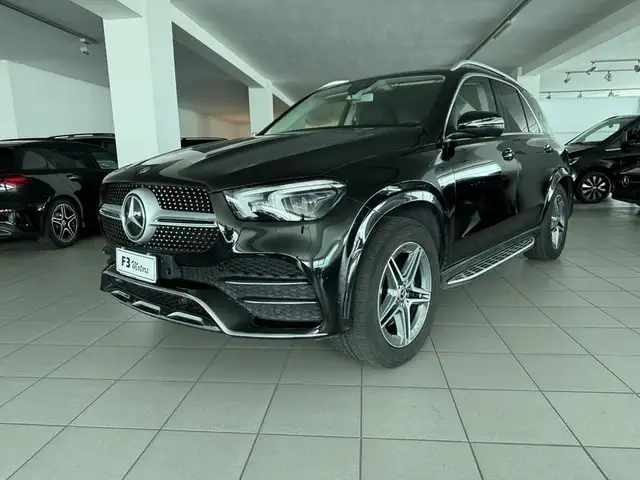Mercedes-Benz GLE 400 GLE 400 d 4Matic Premium