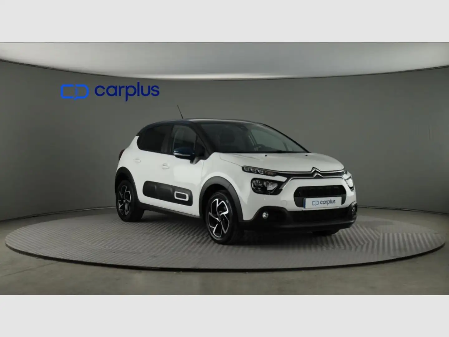Citroen C3 PureTech 60KW (83CV) Shine Blanco - 2