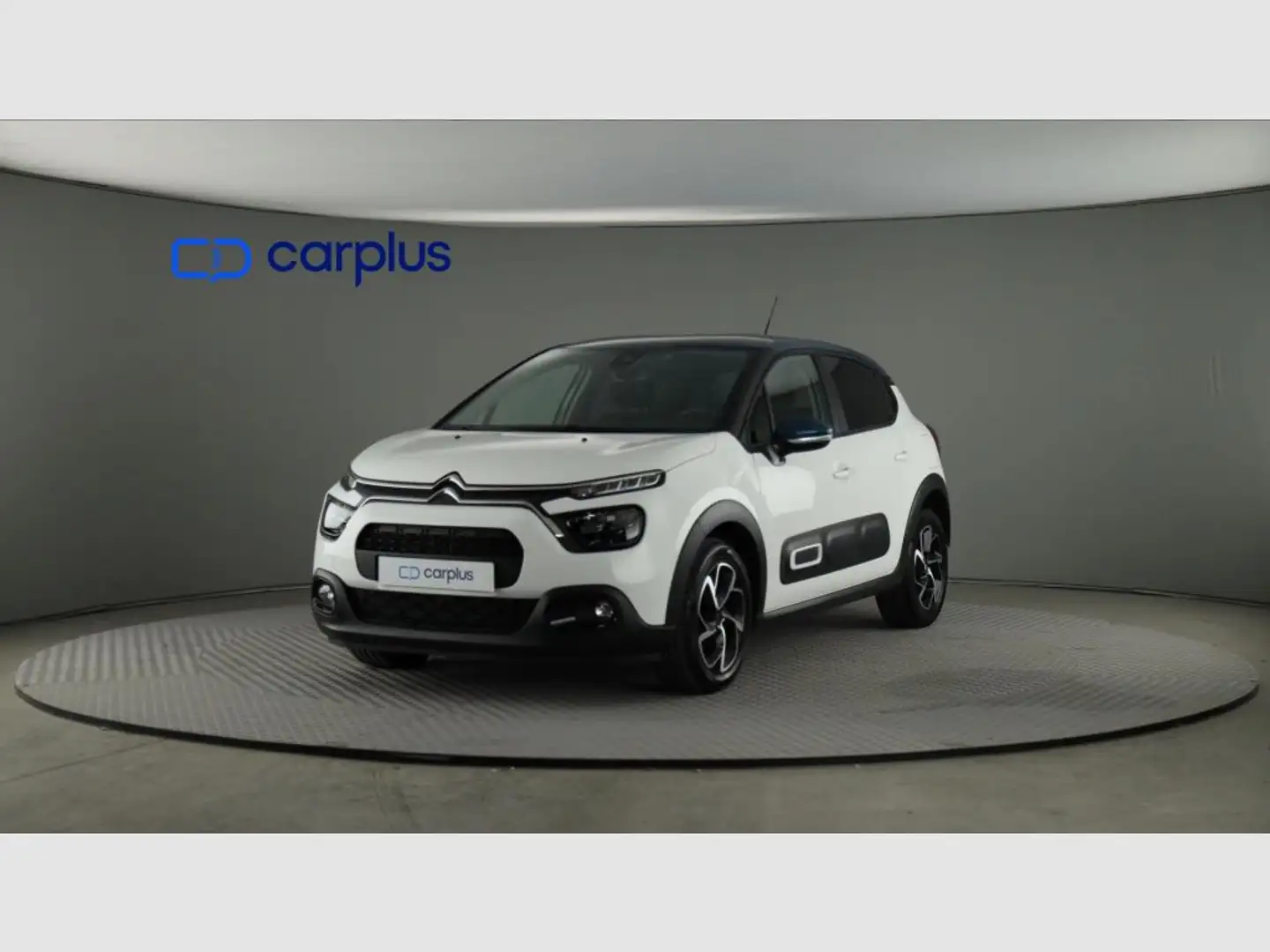 Citroen C3 PureTech 60KW (83CV) Shine Blanco - 1
