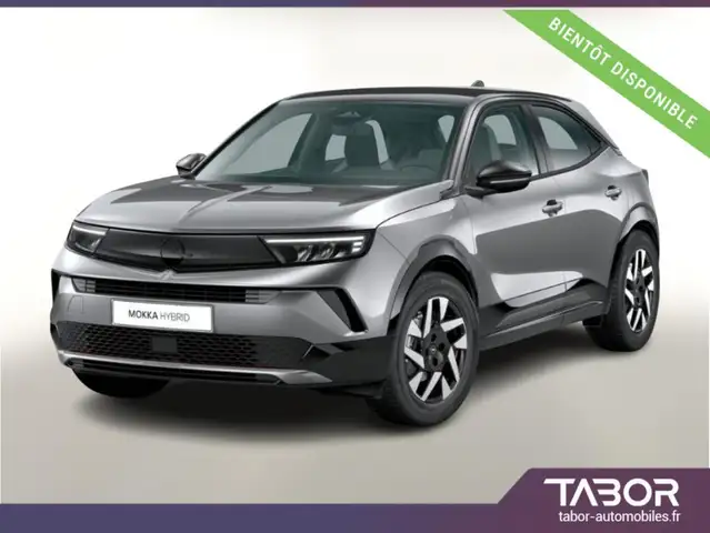 Opel Mokka Hybrid GS Sièges chauf Cam CarPl 17"