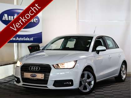 Audi A1 Sportback 1.4 TFSI S-Line 2eEIG! NAVI BT '16