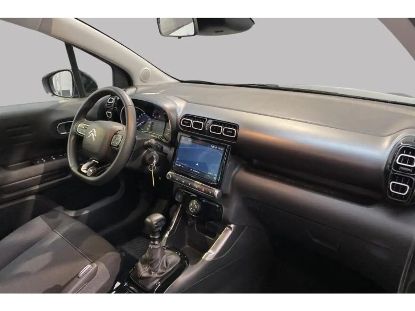 Citroen C3 Aircross Shine Gris - 2