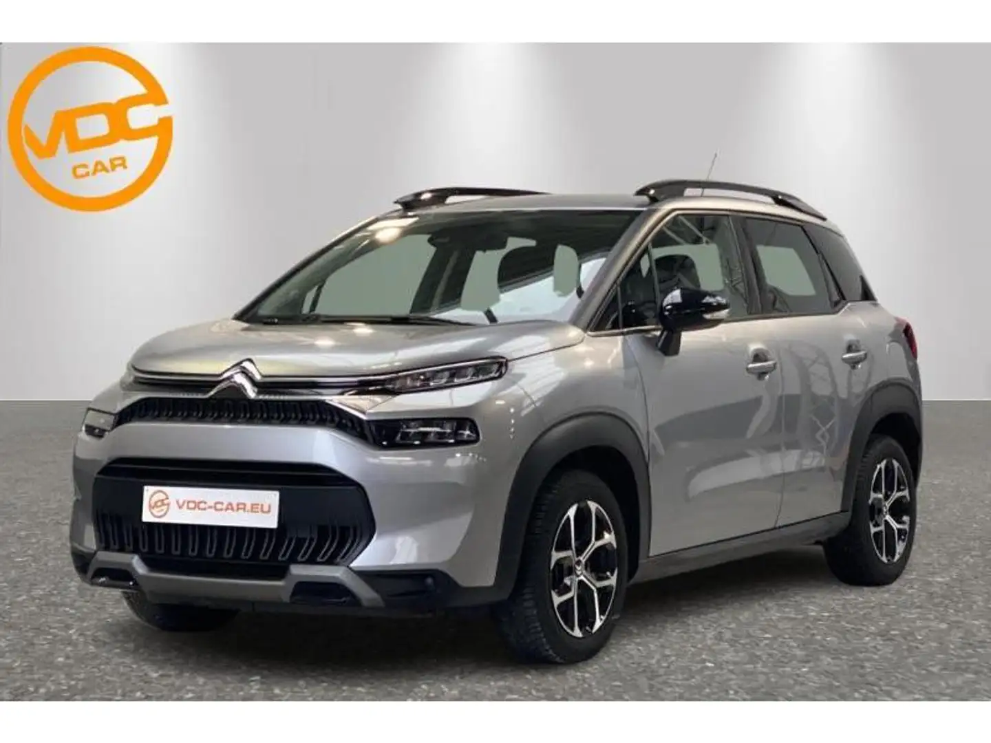 Citroen C3 Aircross Shine Gris - 1