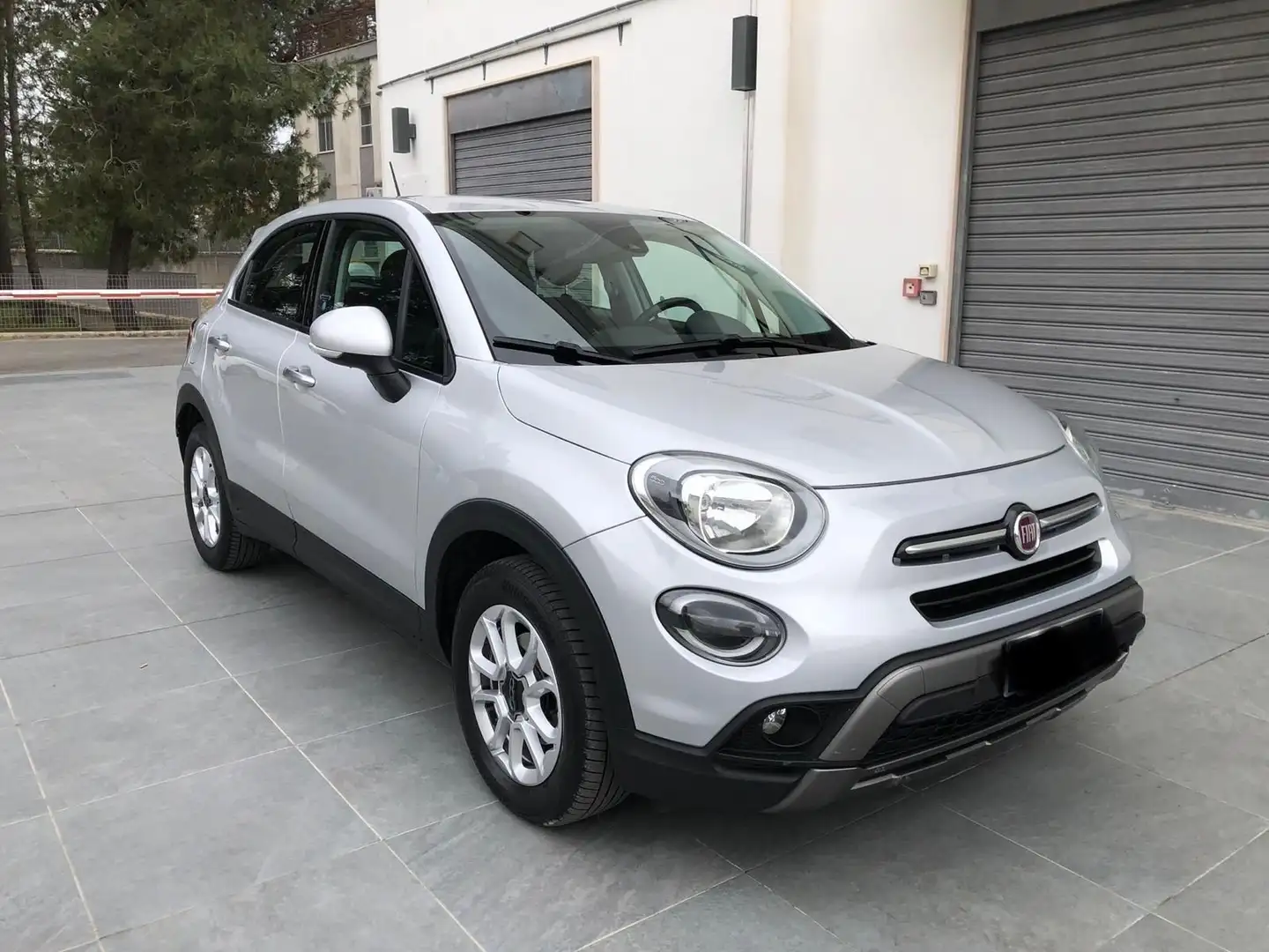 Fiat 500X 1.3 MultiJet 95 CV S-Design Cross Argento - 2