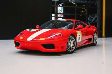 3.6 V8 Challenge
