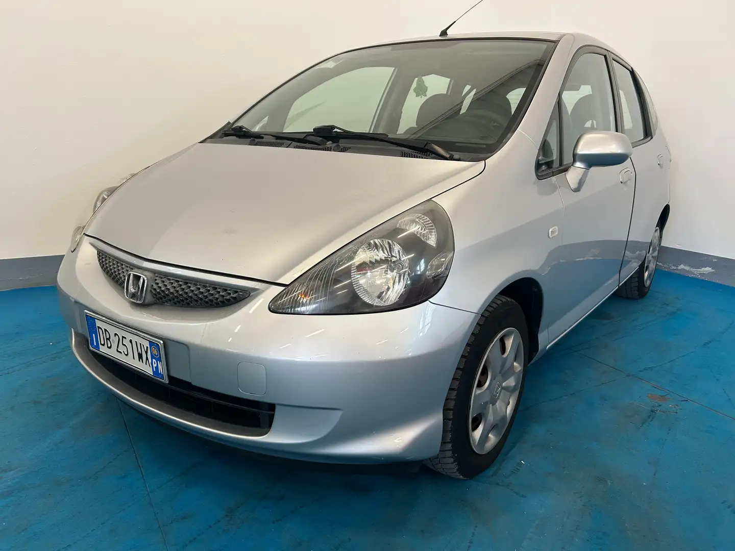 Honda Jazz - 1.2cc 77cv - 5 porte - NEOPATENTATO Grigio - 1