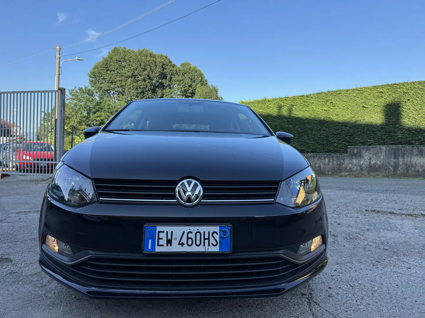 Volkswagen Polo 3p 1.0 mpi Trendline 60cv - 1