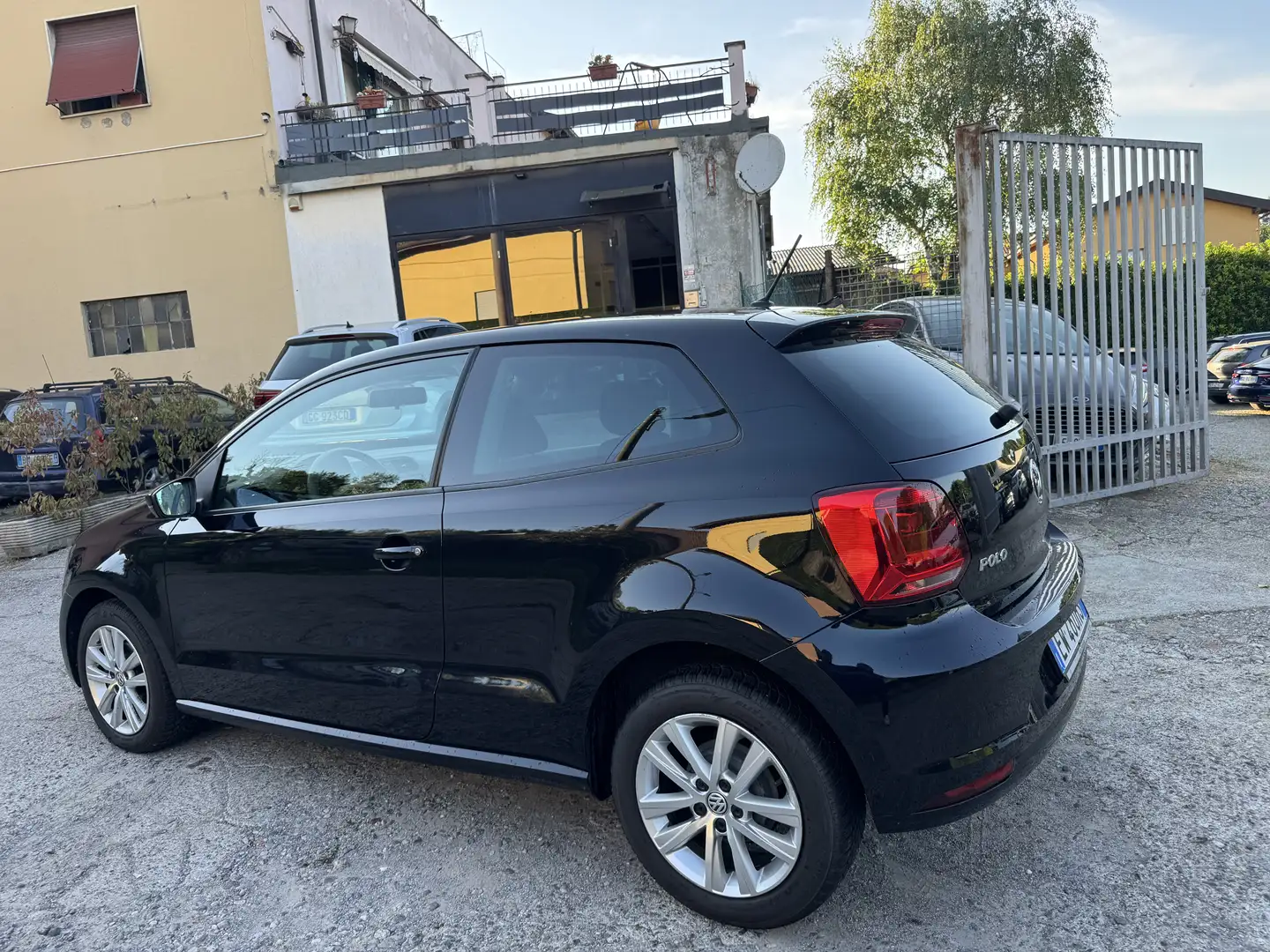Volkswagen Polo 3p 1.0 mpi Trendline 60cv - 2