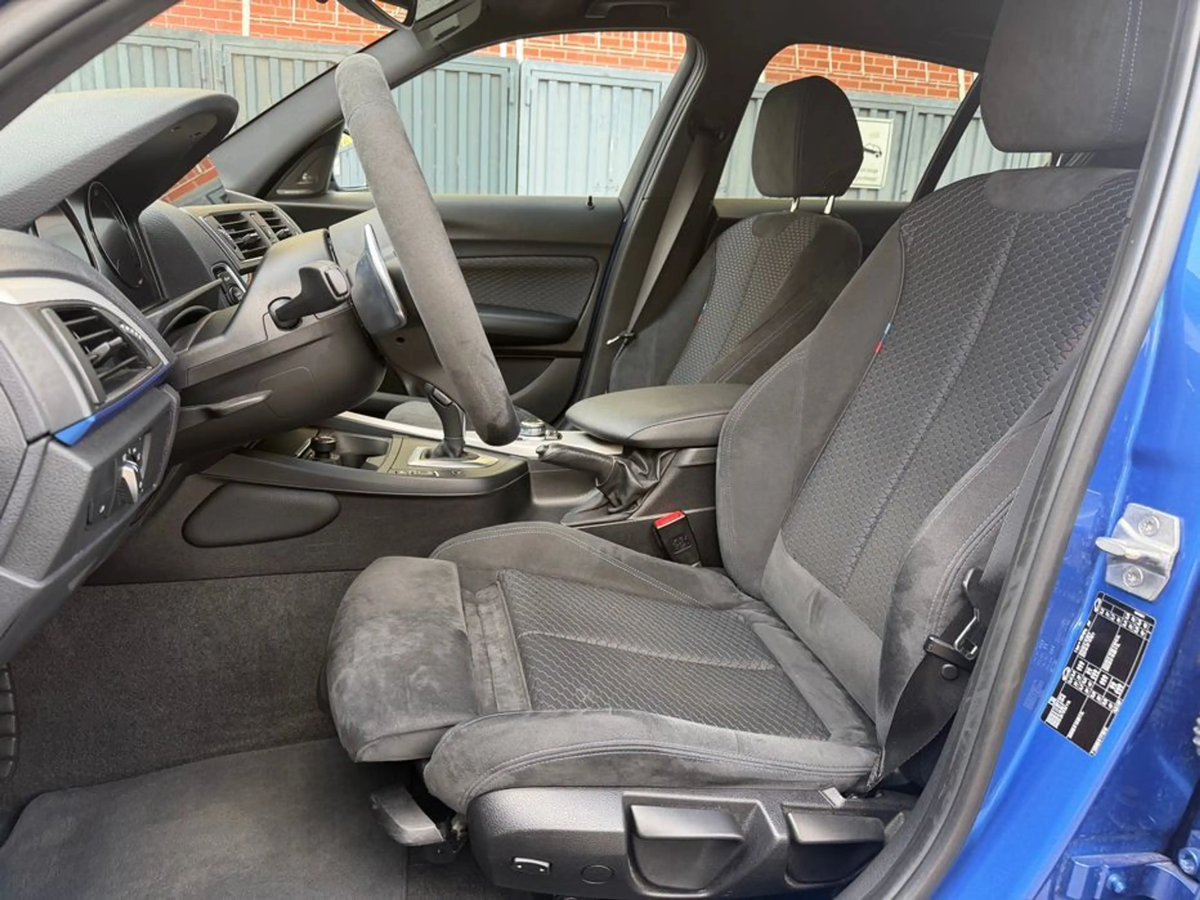 BMW 140 KEIN OPF Harman Kardon Alcantara — photo 10