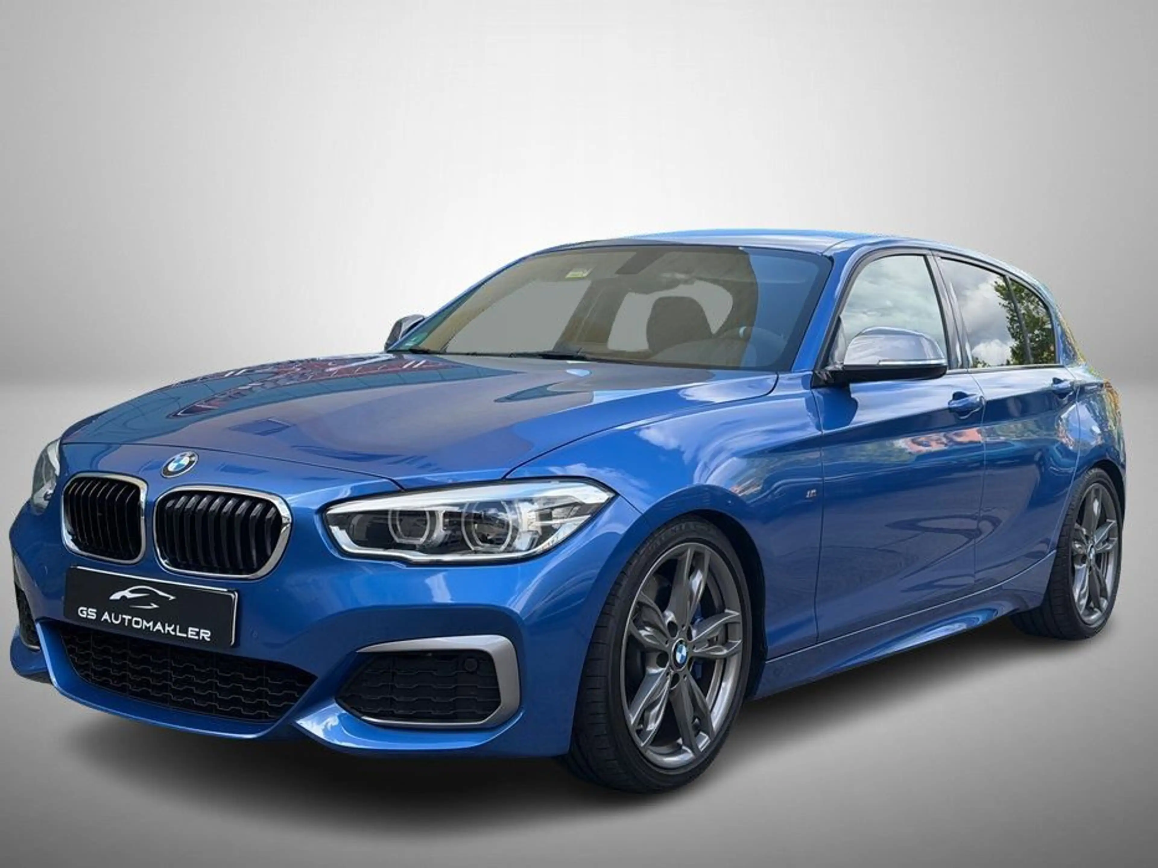 BMW 140 KEIN OPF Harman Kardon Alcantara