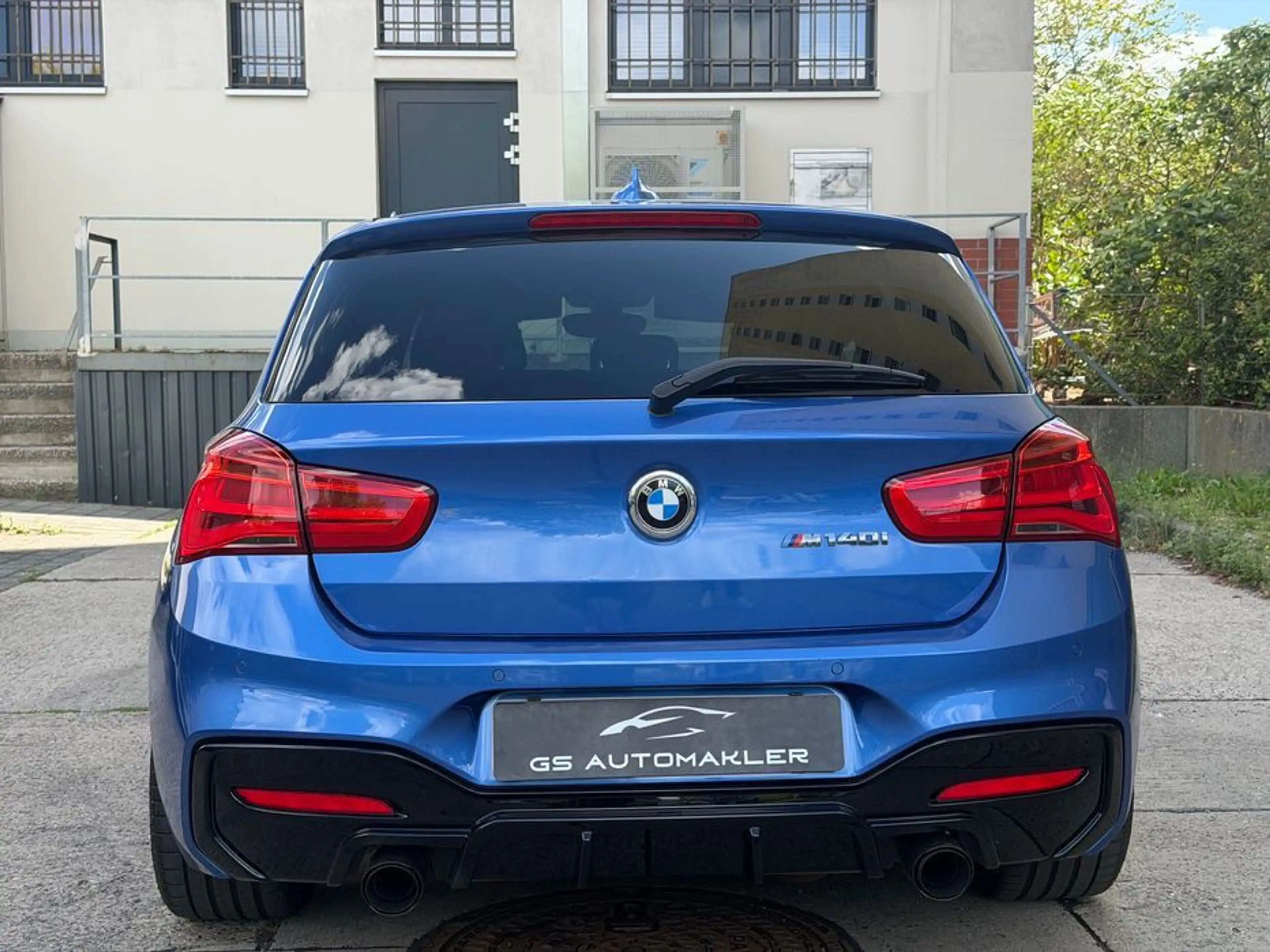 BMW 140 KEIN OPF Harman Kardon Alcantara — photo 7