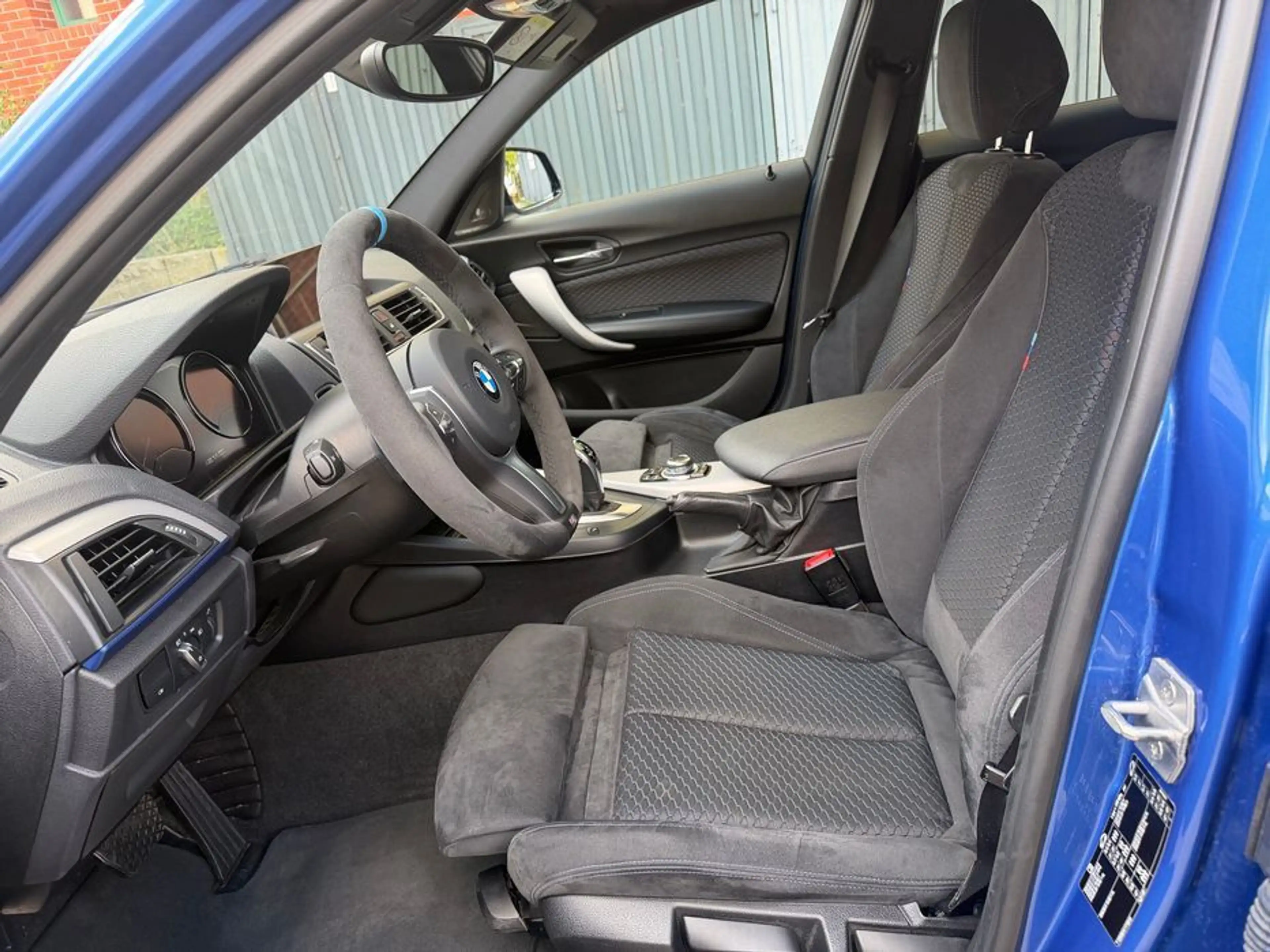 BMW 140 KEIN OPF Harman Kardon Alcantara — photo 8