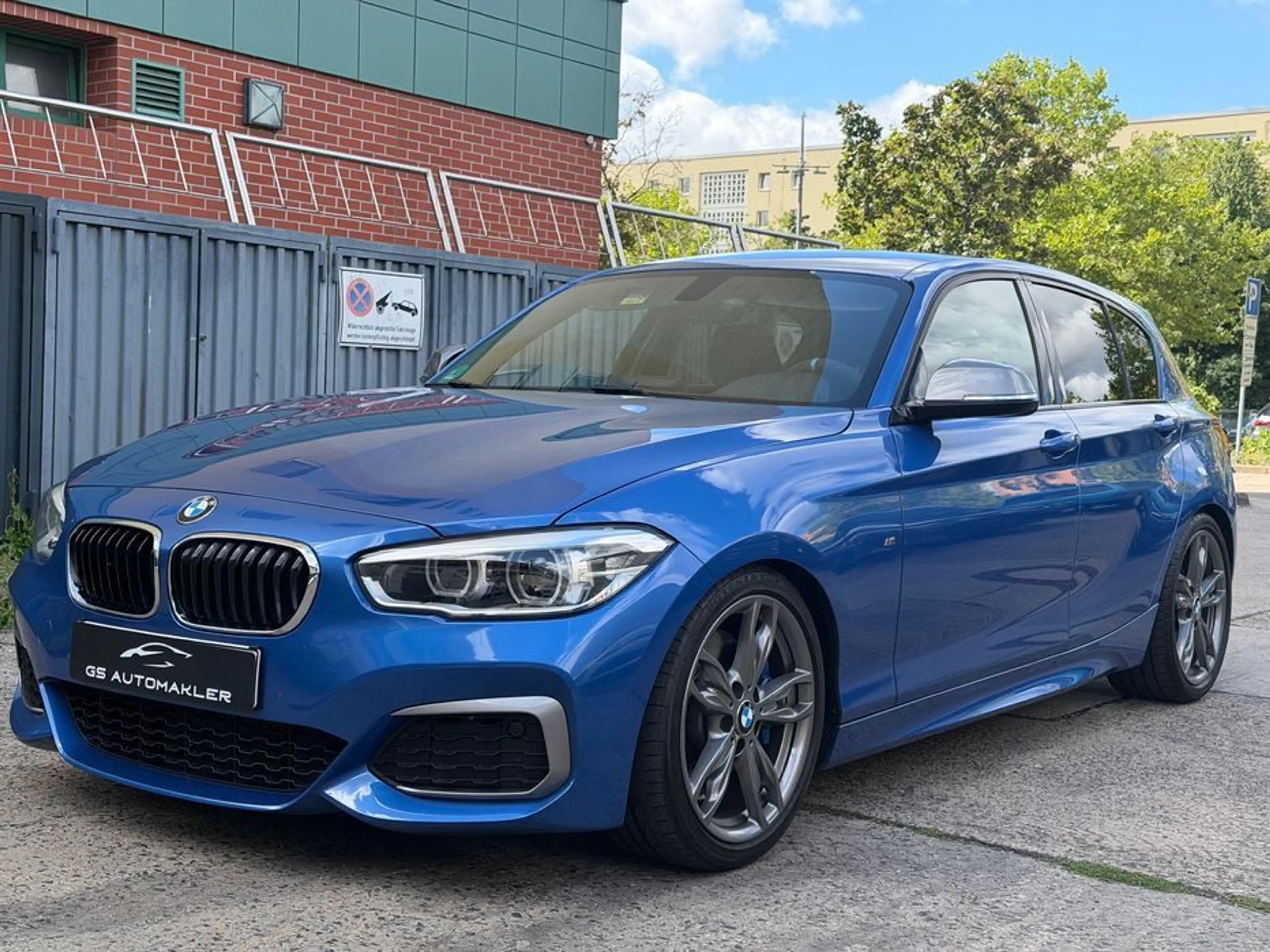 BMW 140 KEIN OPF Harman Kardon Alcantara — photo 2