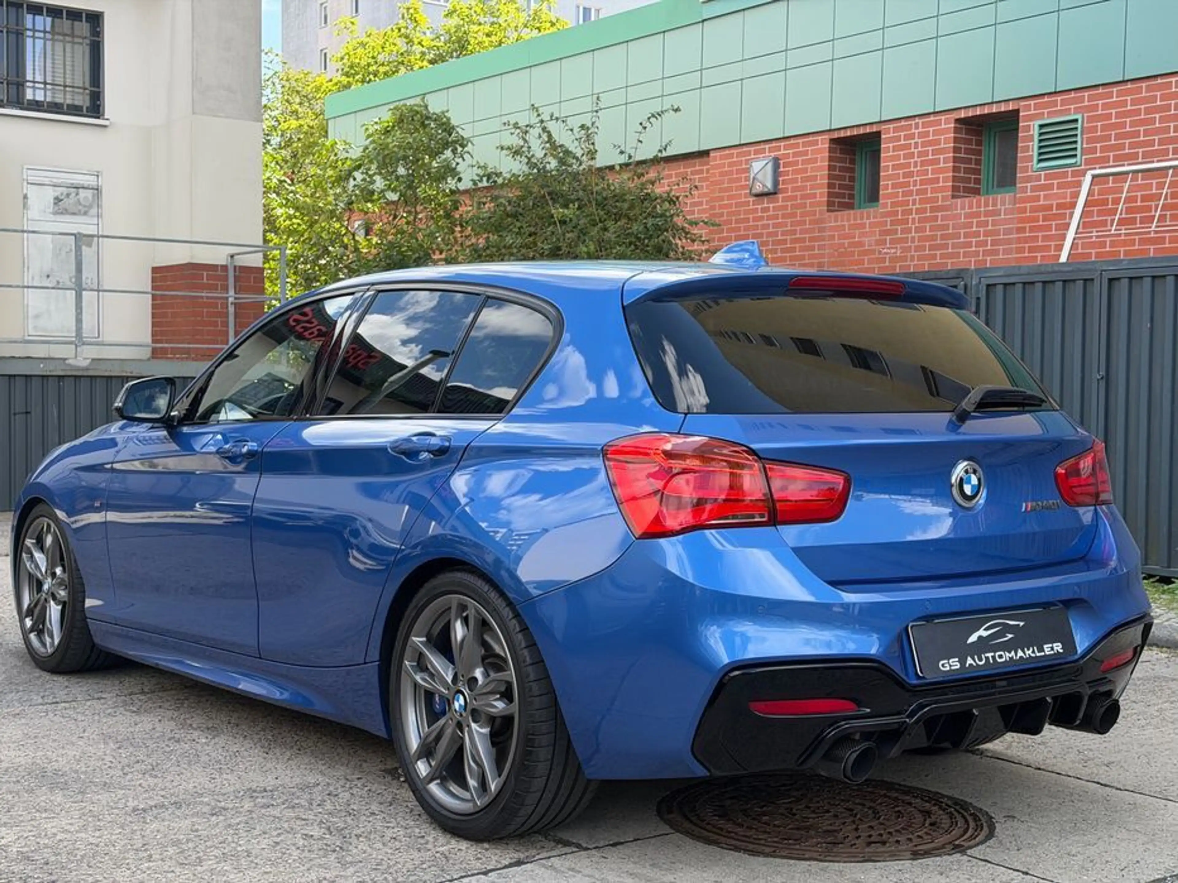 BMW 140 KEIN OPF Harman Kardon Alcantara — photo 5