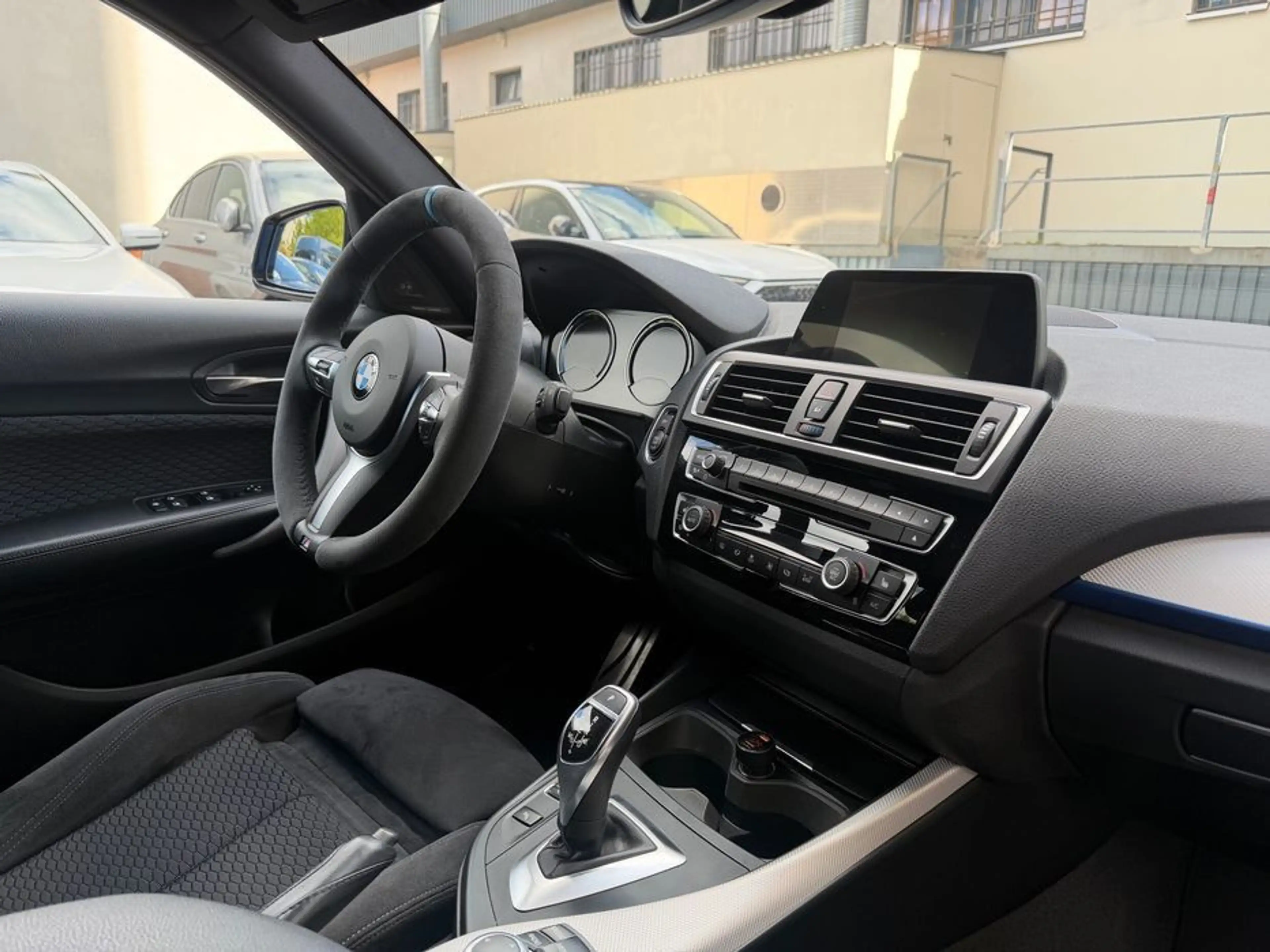 BMW 140 KEIN OPF Harman Kardon Alcantara — photo 14