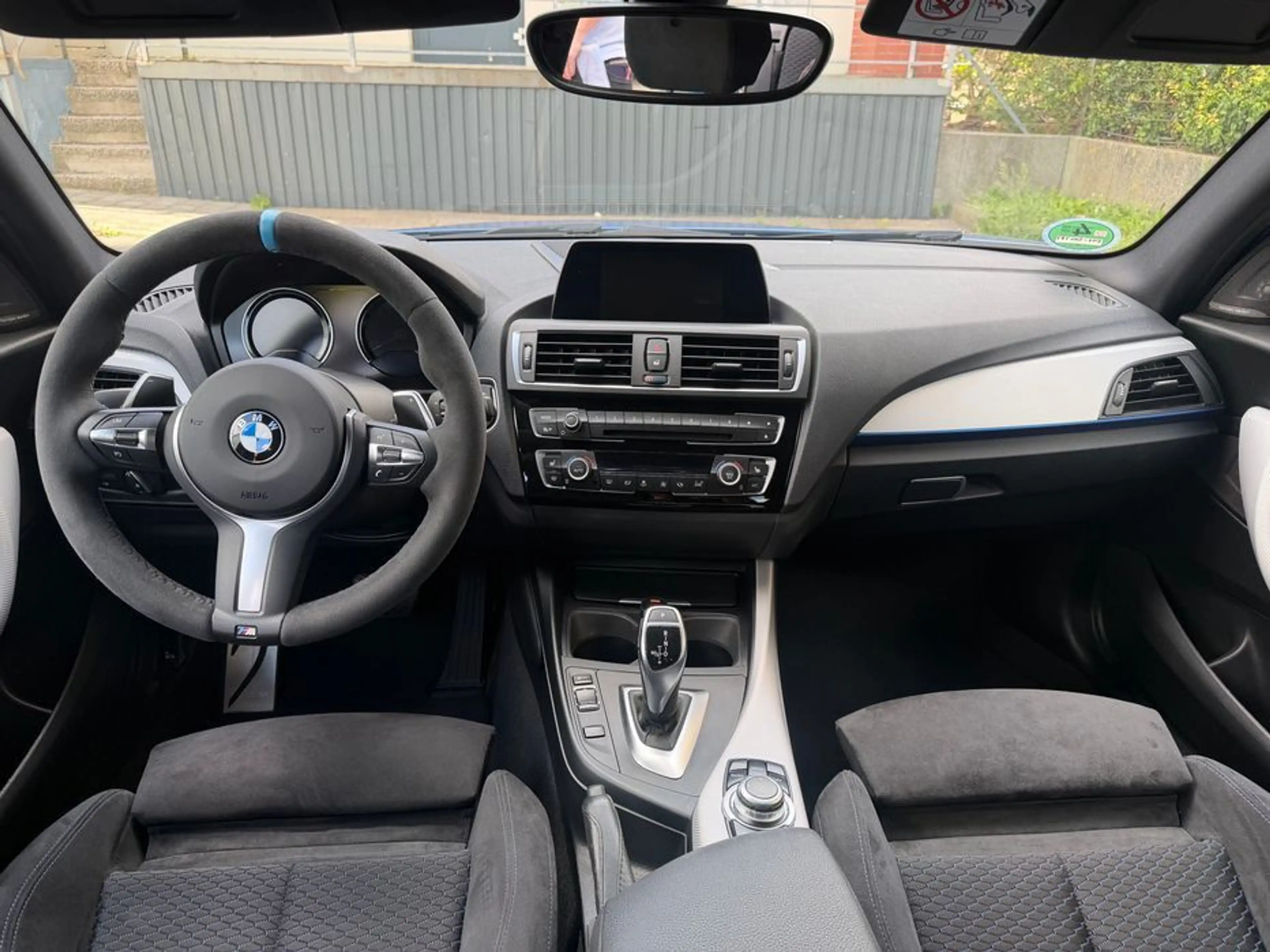 BMW 140 KEIN OPF Harman Kardon Alcantara — photo 12