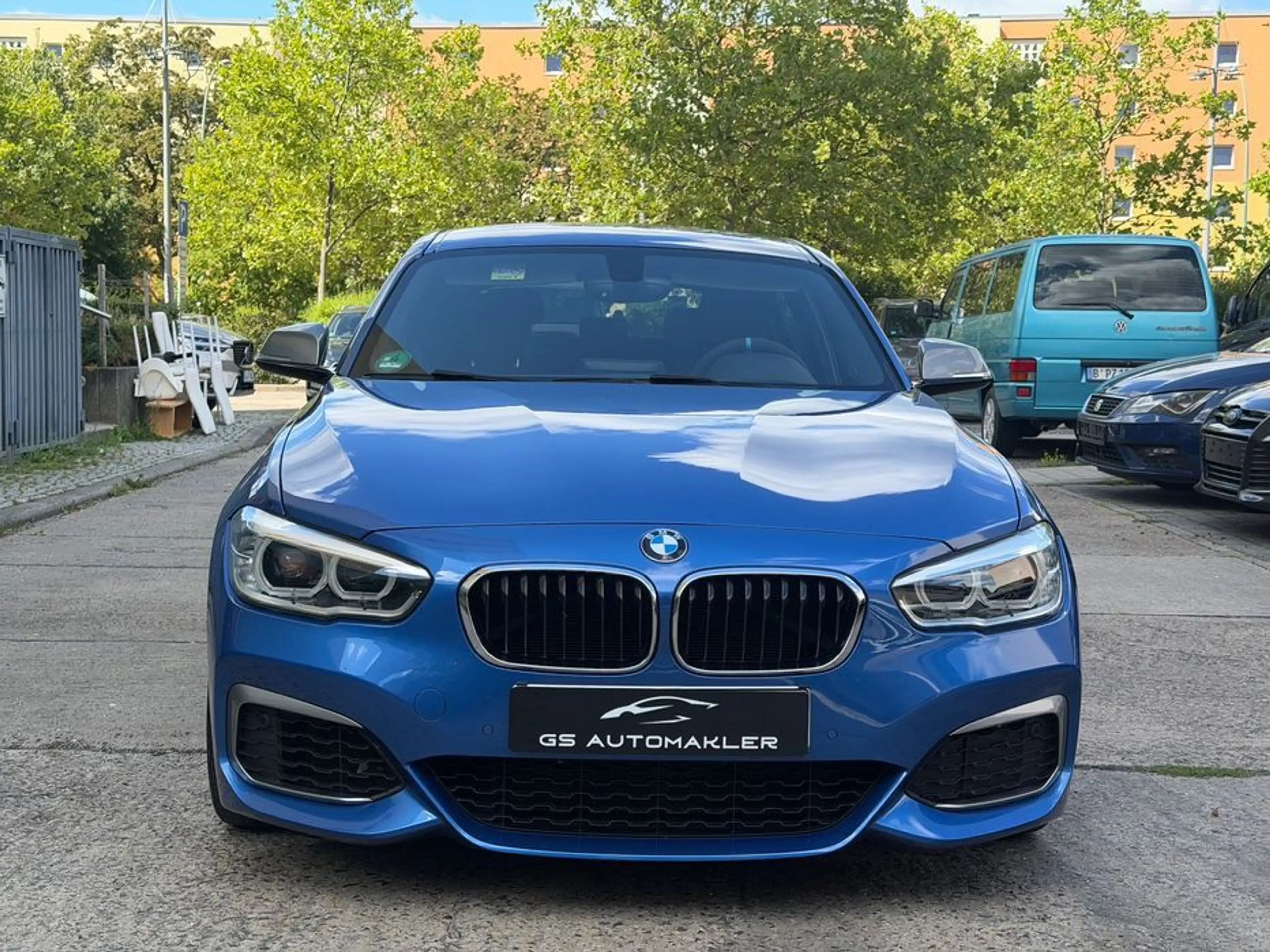 BMW 140 KEIN OPF Harman Kardon Alcantara — photo 3
