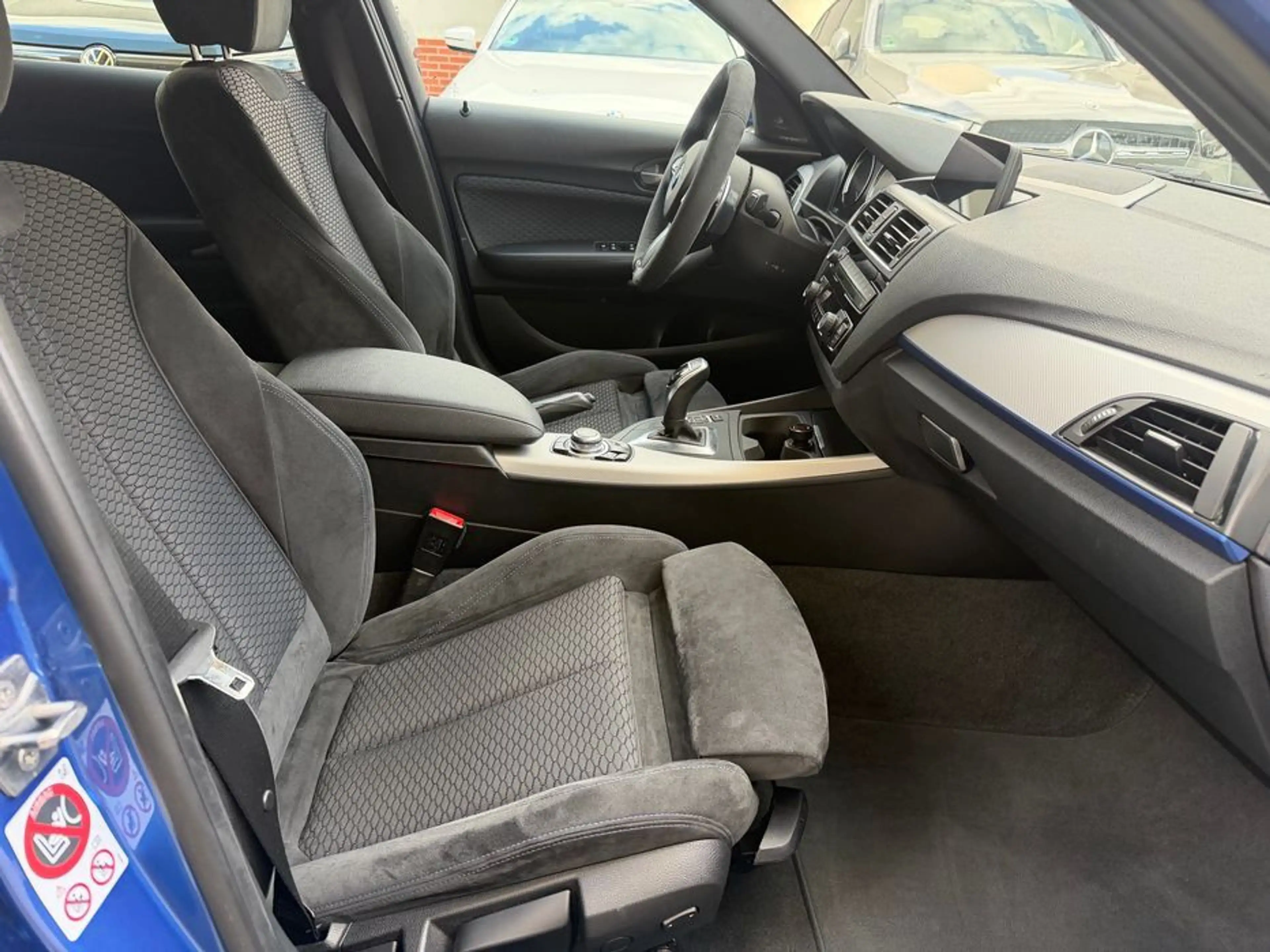 BMW 140 KEIN OPF Harman Kardon Alcantara — photo 11