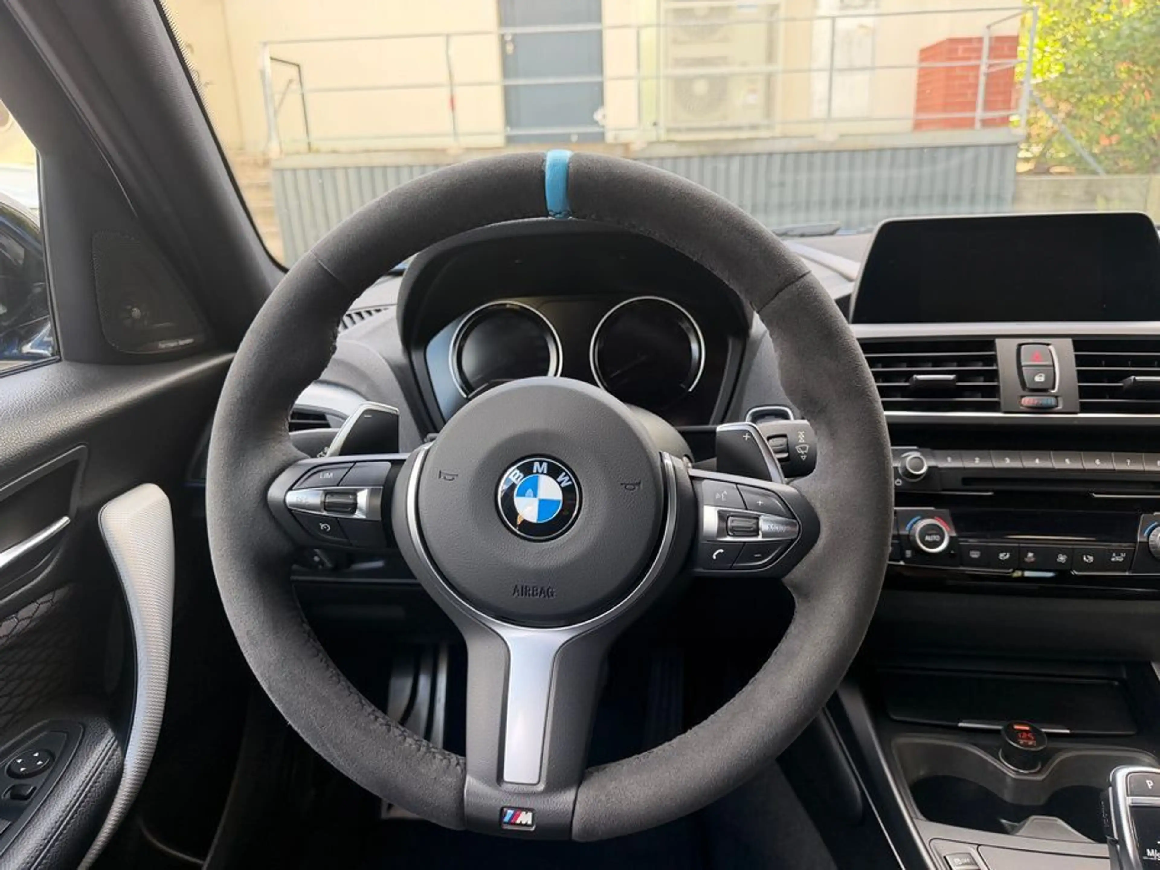 BMW 140 KEIN OPF Harman Kardon Alcantara — photo 15