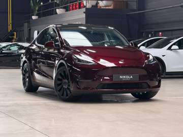 PERFORMANCE - ALL WHEEL DRIVE - FULL SELF DRIVING ACTIVE - 21 inch WHEELS - CARBON SPOILER
