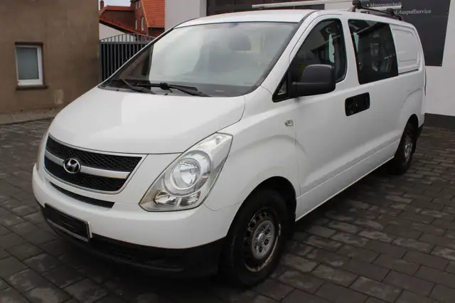 Hyundai H-1 Kasten (AUS ZWEITER HAND,KLIMAANLAGE)