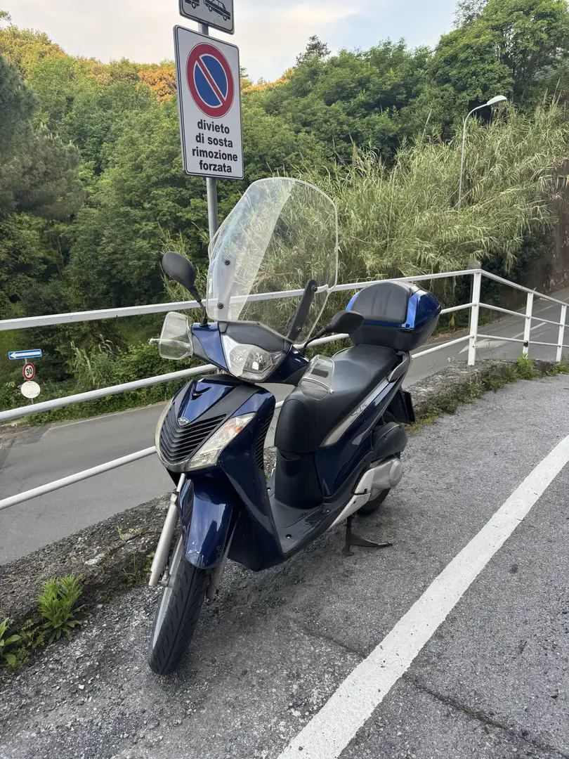 Honda SH 150i - 1