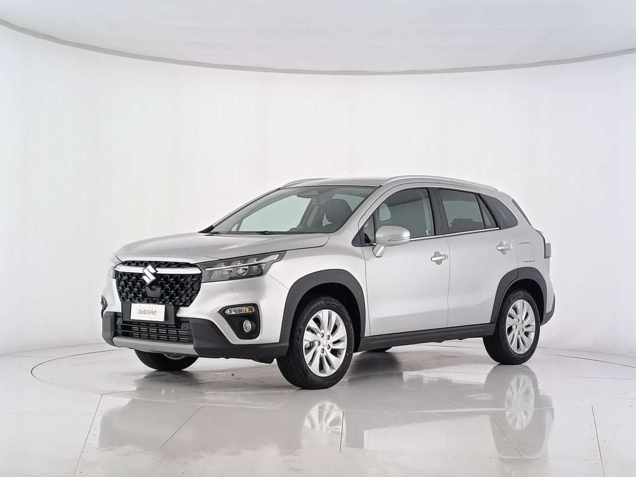 Suzuki S-Cross 1.4h Top 4wd allgrip 110cv