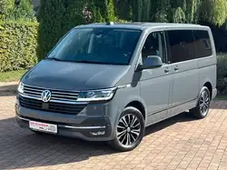 Volkswagen T6 Multivan T6.1 Multivan Highline 4Motion DSG*E SITZ+STHZ*