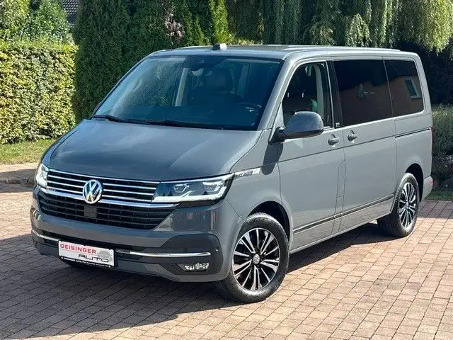 Volkswagen T6 Multivan T6.1 Multivan Highline 4Motion DSG*E SITZ+STHZ*