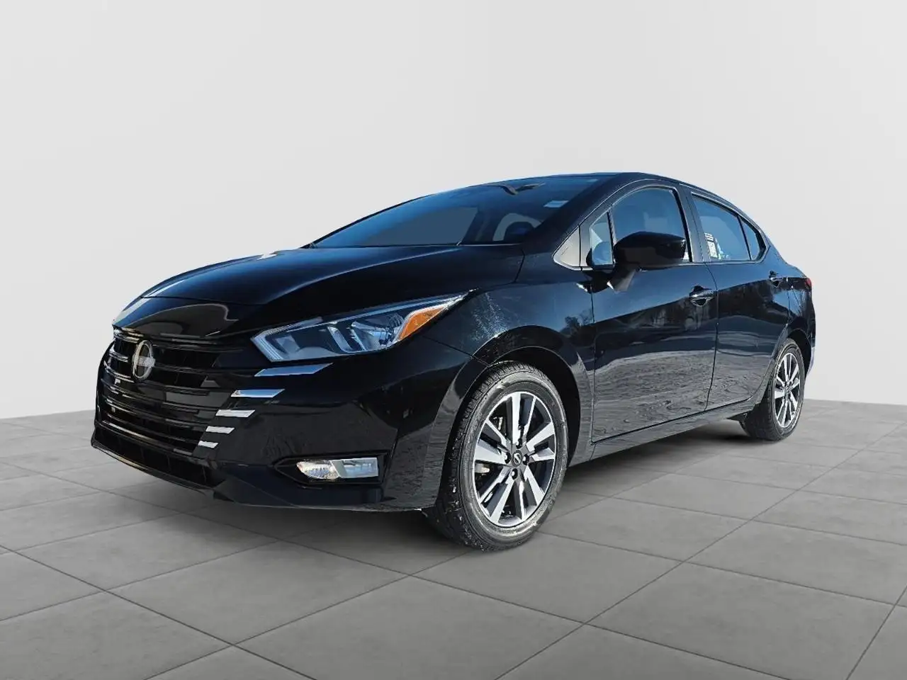 2024 Nissan Versa