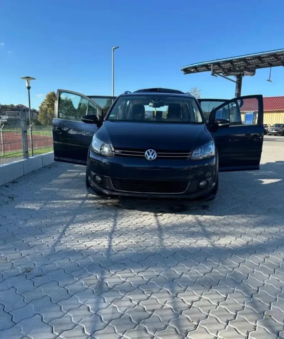 Volkswagen Touran 2.0 TDI 177 FAP Carat DSG6 - 1