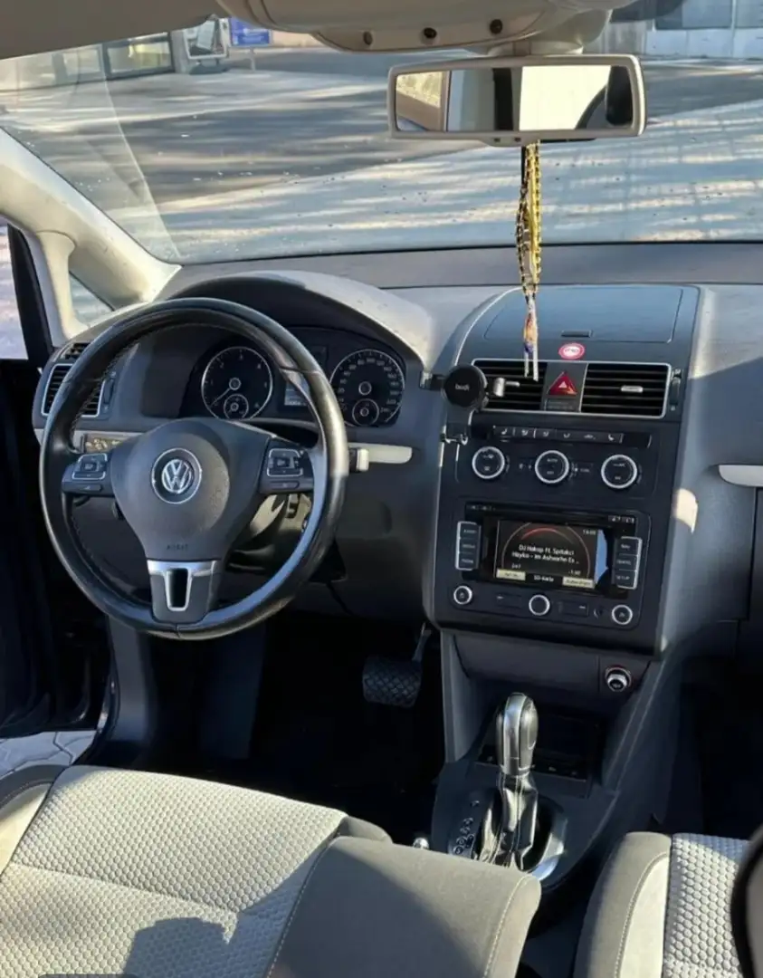 Volkswagen Touran 2.0 TDI 177 FAP Carat DSG6 - 2