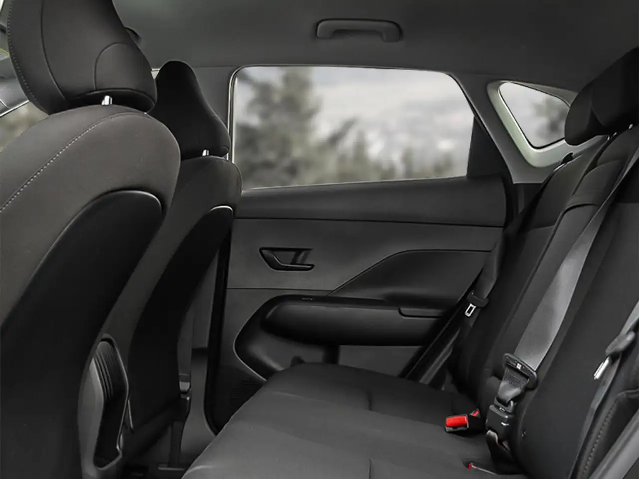 Hyundai KONA снимка Hyundai KONA