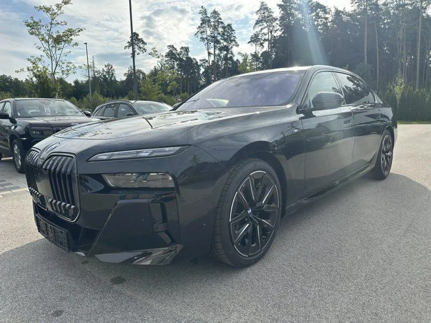 BMW M Sportpaket Pro 3.0 8-Gang Steptronic xDrive 7... Noir - 1