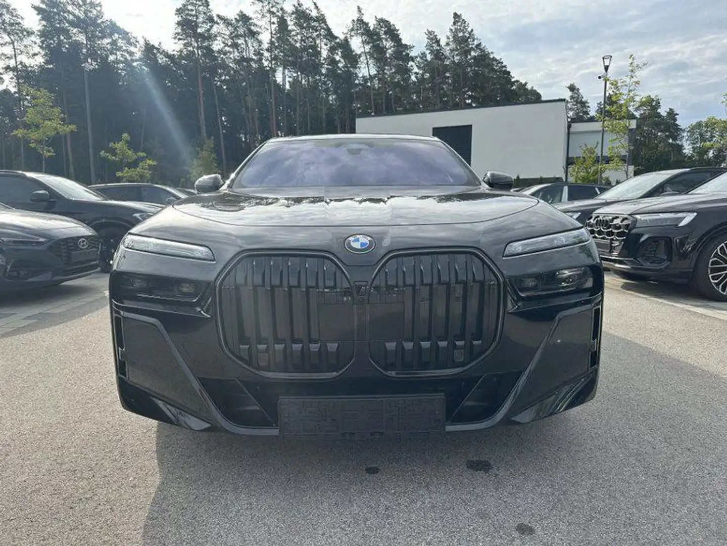 BMW M Sportpaket Pro 3.0 8-Gang Steptronic xDrive 7... Noir - 2