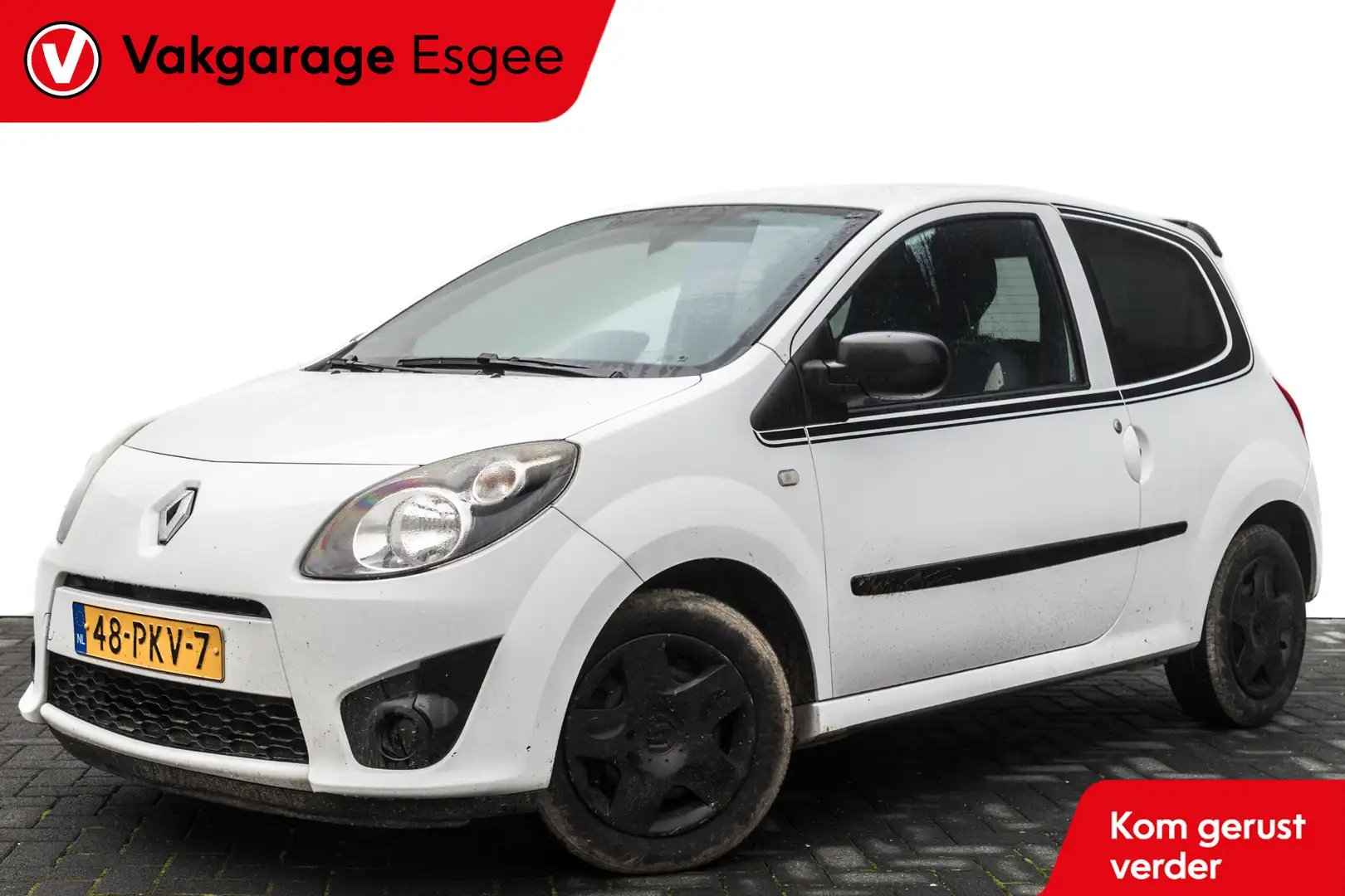Renault Twingo 1.2-16V Collection | Airco | Audio | | DB riem is Blanco - 1