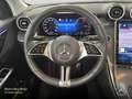 Mercedes-Benz GLC 300 e 4M AVANTG+PANO+360+AHK+KEYLESS+9G Silber - thumbnail 14