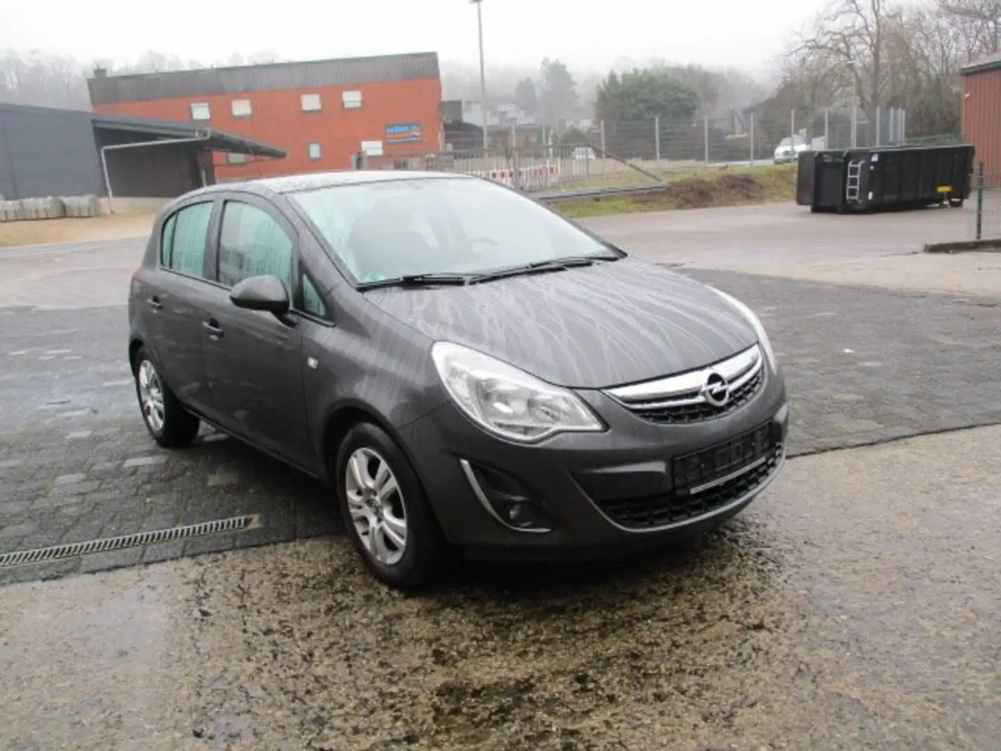 Opel Corsa Corsa Diesel 5-Türer 1.3 CDTI DPF Color Stripe Grau - 2