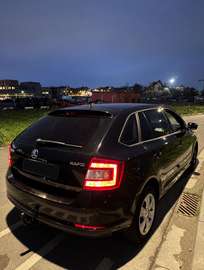 Rapid 1.6 CR TDI Spaceback Active DSG
